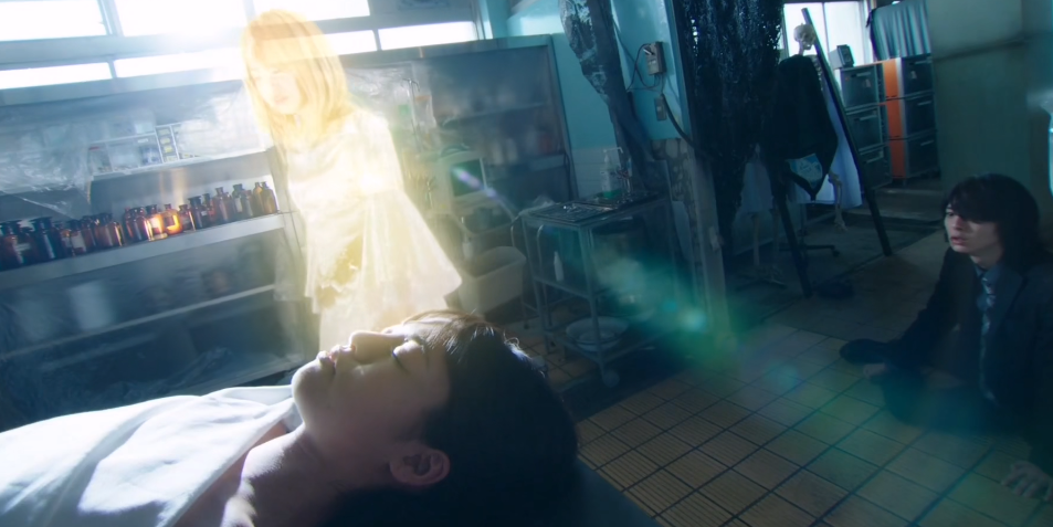 做假面骑士的女朋友真的是件风险极大的事情?雾子很淡定,poppy笑出声