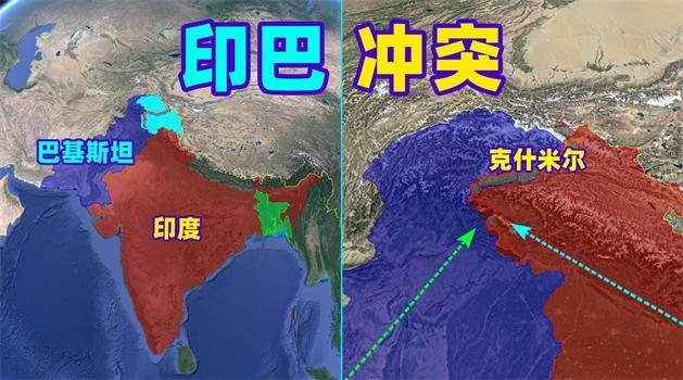 插手印巴冲突?土耳其要出兵帮助巴基斯坦,背后到底有什么目的?