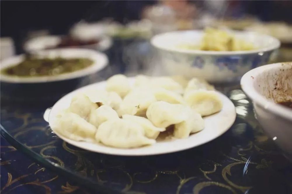 佛山人冬至吃饺子汤圆啦