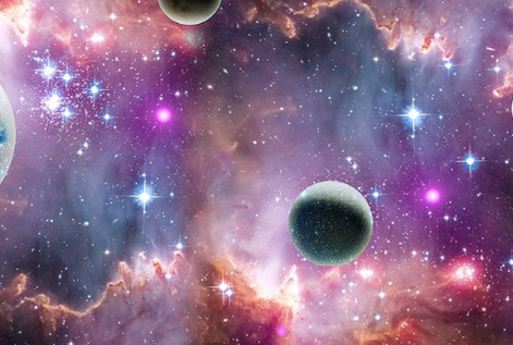 m78星云:奥特之星的真身!宇宙背后的秘密