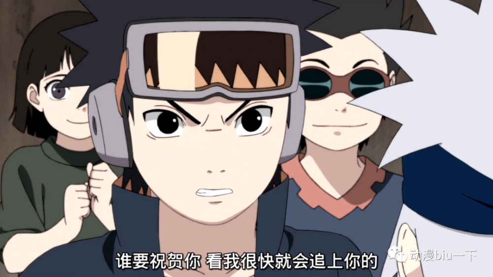 带土与卡卡西相比谁的天赋更好一些