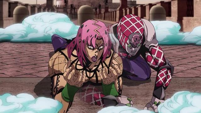 jojo:谁是时间系的最强替身,这波我站绯红之王