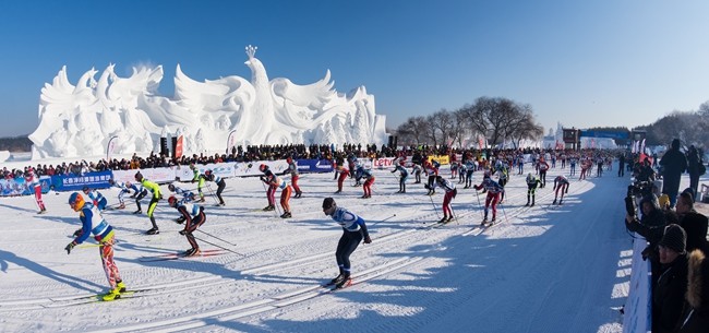 第二十四届长春冰雪节将于12月26日开幕_腾讯新闻