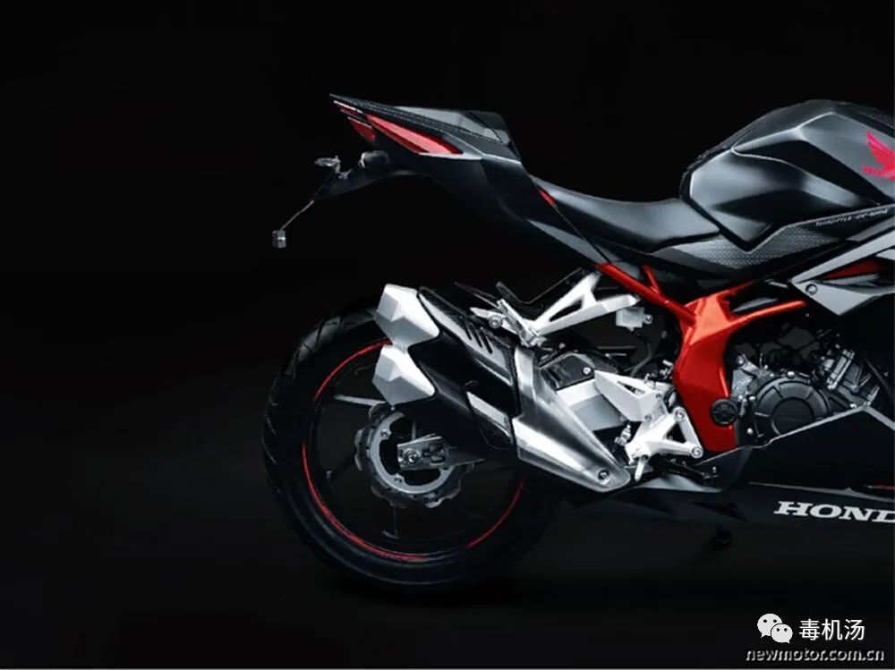 2021款本田cbr250rr在马来西亚推出