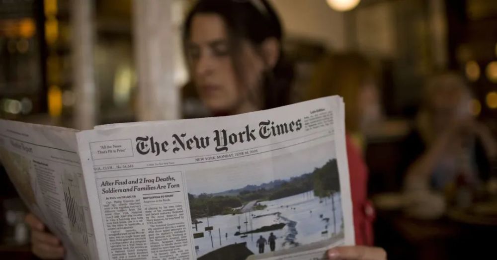 以扎根理论看纽约时报的数字化转型读纽约时报是如何做新闻