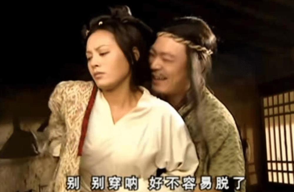 2分,历数各版嫪毐:江华最颠覆,"夏东海"最搞笑