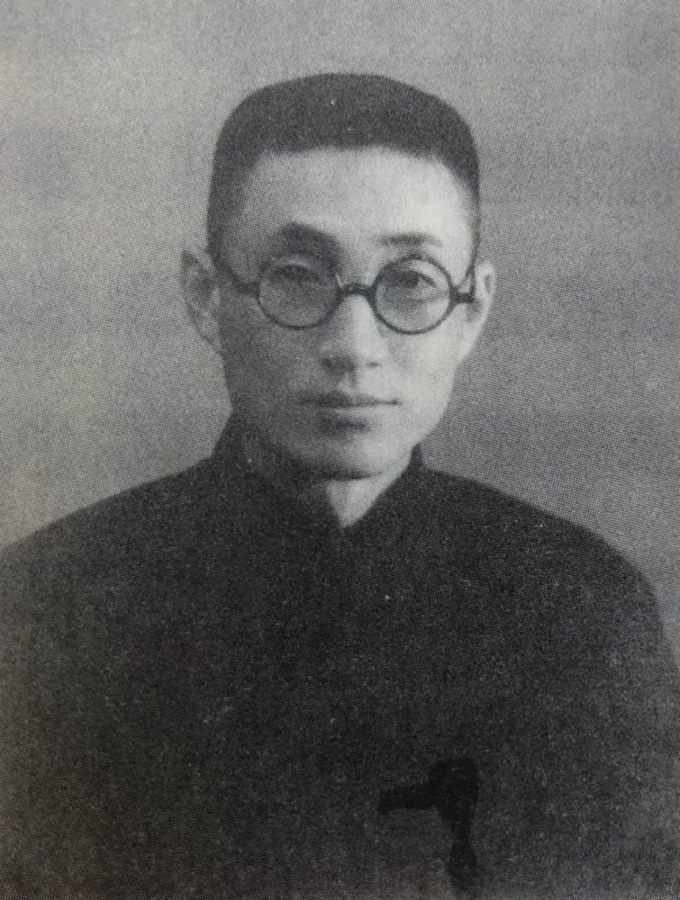 靖远名人苏振甲,糜滩乡人