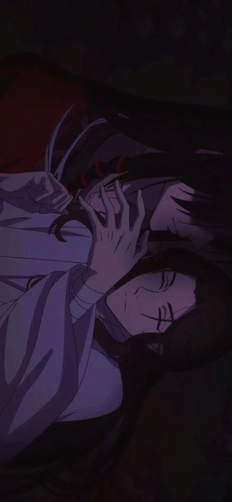 动漫横屏壁纸丨天官赐福