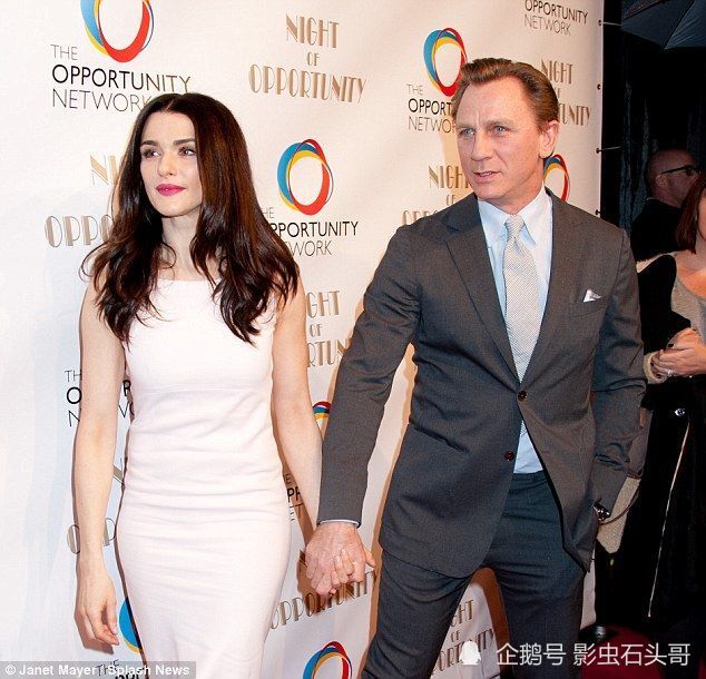 007丹尼尔·克雷格与妻子蕾切尔·薇姿是怎么认识的?
