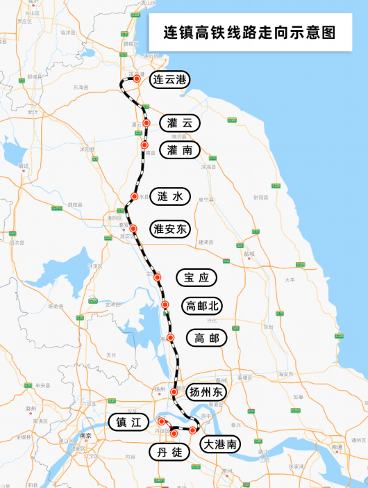 合安高铁今日开通,长三角铁路"超级基建年",带来的远不止"上海更近了"