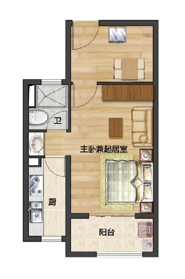 【便民】奉贤区将推出691套公租房源,月租金最低1231元