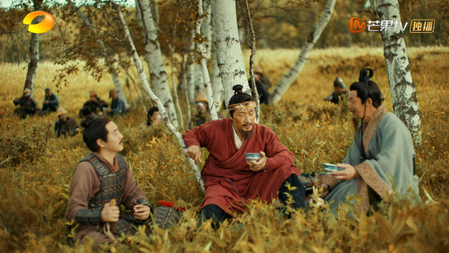 纪录片《中国》第十集《关陇,讲述胡汉融治纵横百年的关陇集团