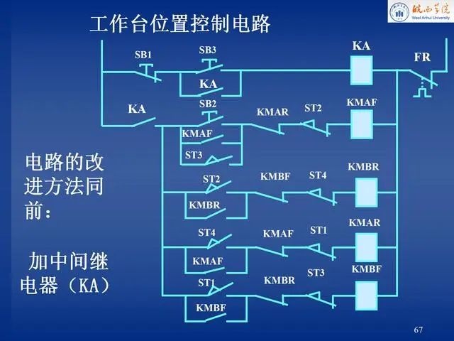 79张电气控制原理图,电气新手快速入门宝典!