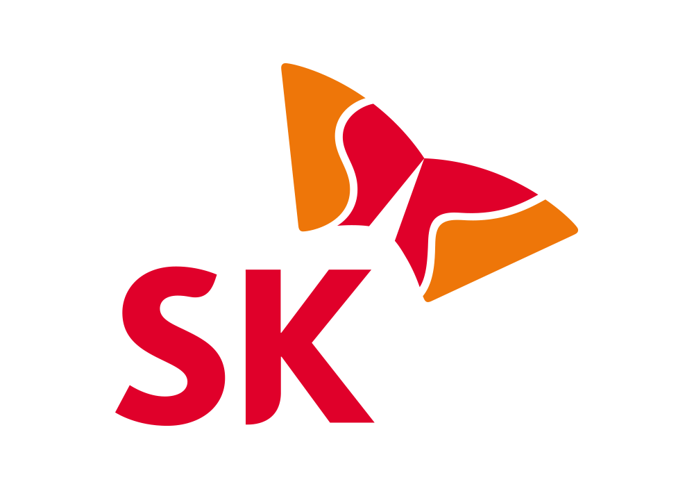 韩国第三大财阀sk集团更新logo幸福之翼增加更多颜色