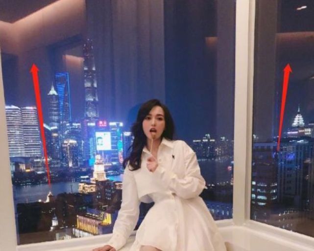 罗晋唐嫣上海豪宅曝光,价值7000万,衣帽间比普通人卧室都大