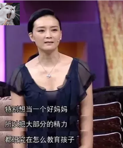 46岁王艳近照曝光,面容憔悴尽显老态,豪门阔太太不好当