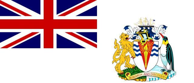 英国最引以为傲的海外属地,面积约为10个韩国,为何至今不被承认