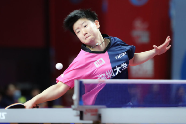 271深大乒超不加班豪取3连胜陈梦轰30横扫世青赛冠军