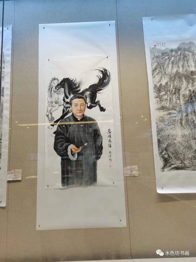 画家专栏│赵健——何家英弟子 青年实力派画家