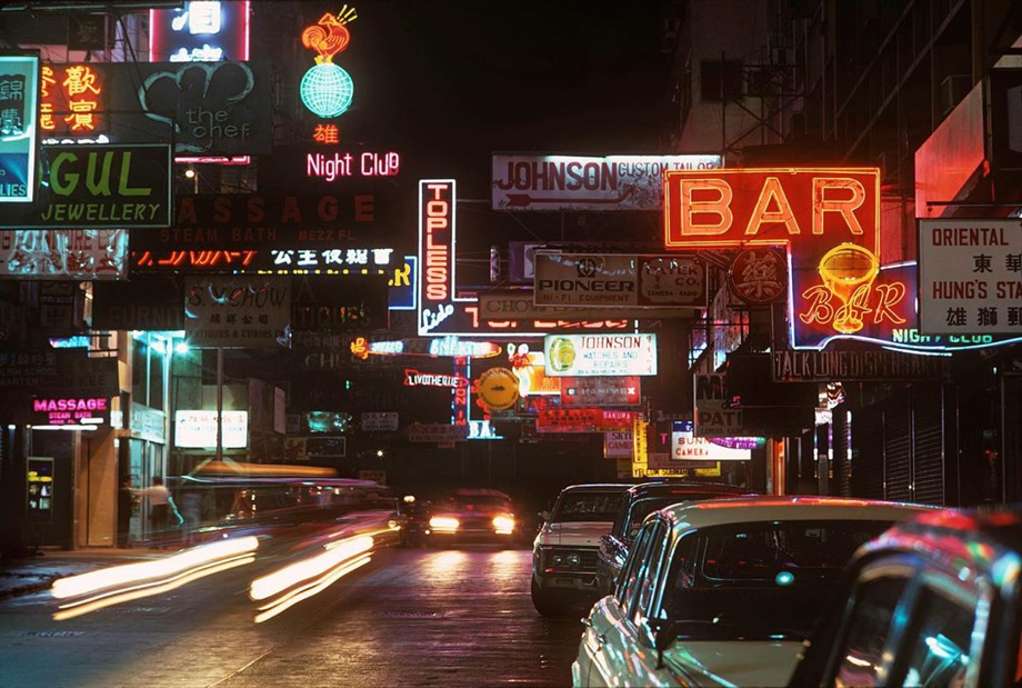 八九十年代的香港|珍贵影像