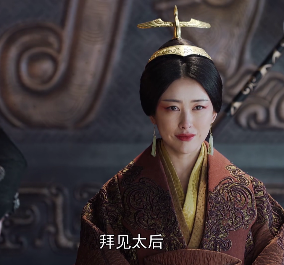 《大秦赋》赵姬前半生颠沛流离,十年如梦时光,最终结局如何?