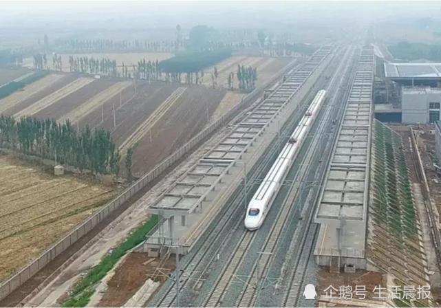 铁路调图2021漯阜铁路,周口新增3条城际铁路 2021年1月20日全国铁路调图,郑太高铁每日开行列车最高达74列