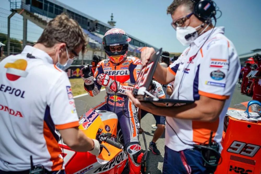 2020motogp总冠军,motogp总冠军 2020赛季motogp最佳发车位照片