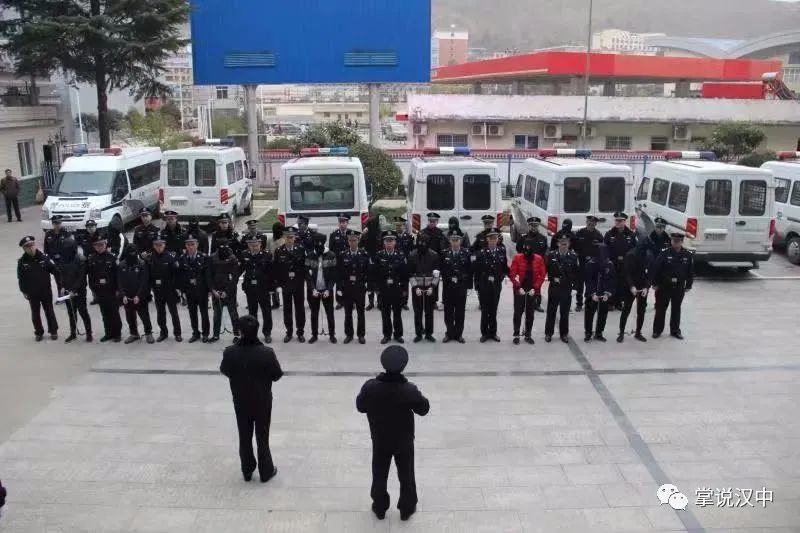 汉中各地扫黑除恶最新战果,涉及朱历军,李群等人!