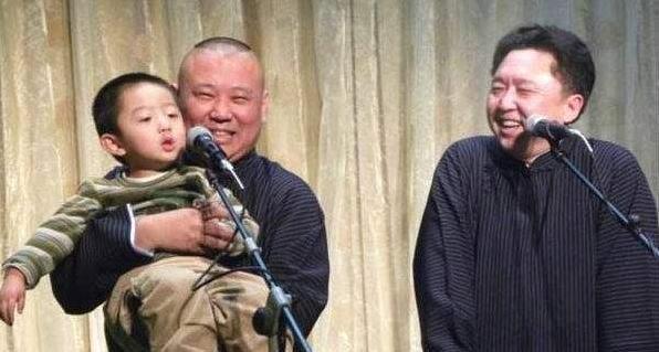 德云社于谦的大儿子原本叫于思洋为何后来改名叫于梓杰