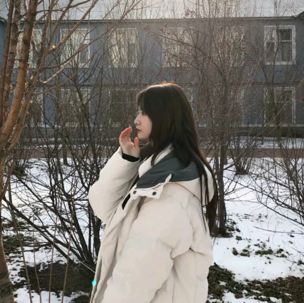 第514期冬天头像1222适合过冬用的优质女头