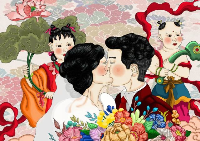 7周年称铜婚,比铁坚韧而不易生锈.点击播放 gif0.0m6周年称铁婚,夫