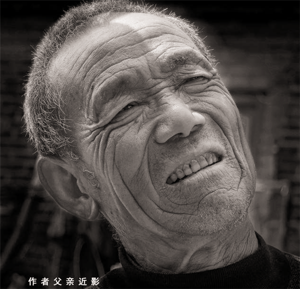 年度感人故事:《"窝囊"的父亲》,荣获文学奖,却看哭了