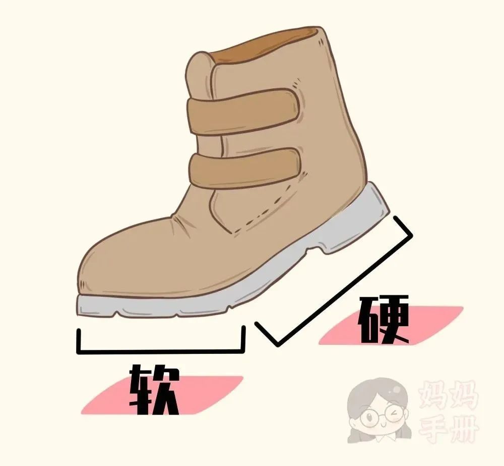 冬天这3种鞋千万别给孩子穿,毁脚还伤腿,快看你家有没