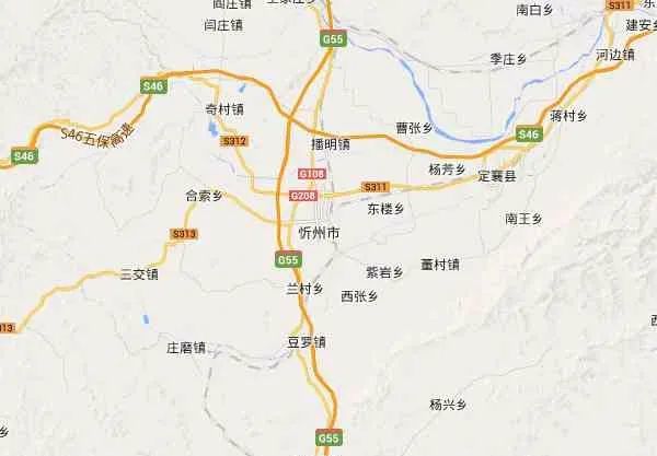忻州:东环线,牧马河生态旅游开发项目招商
