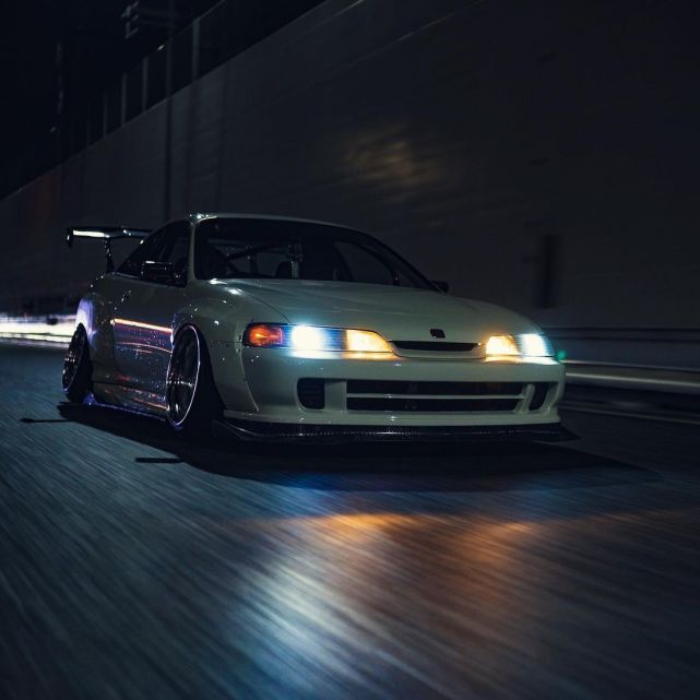 本田dc2 integra typer