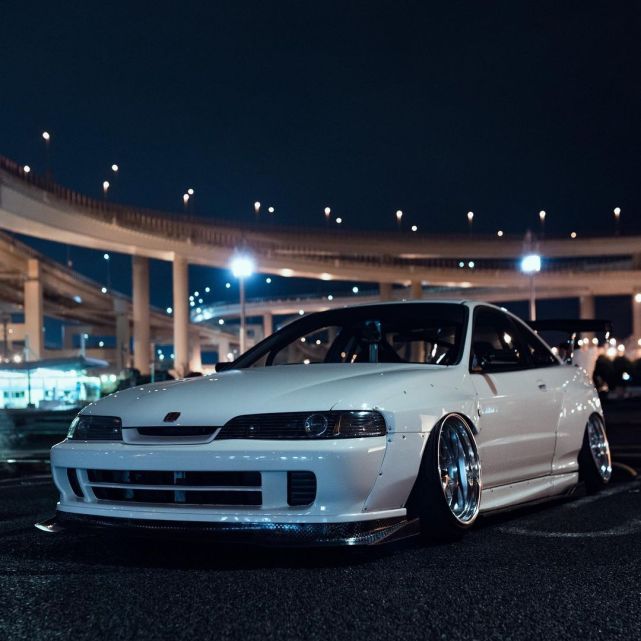 本田dc2 integra typer