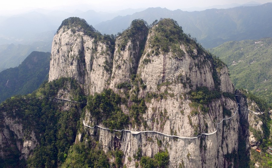 到安庆旅游,最值得去的几大景点,让你感受戏剧之乡的魅力