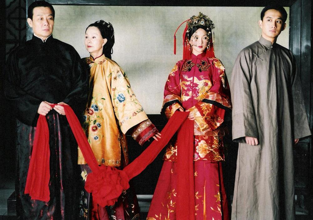 《橘子红了》:生错了时代的女人们,爱情与被尊重,仍旧