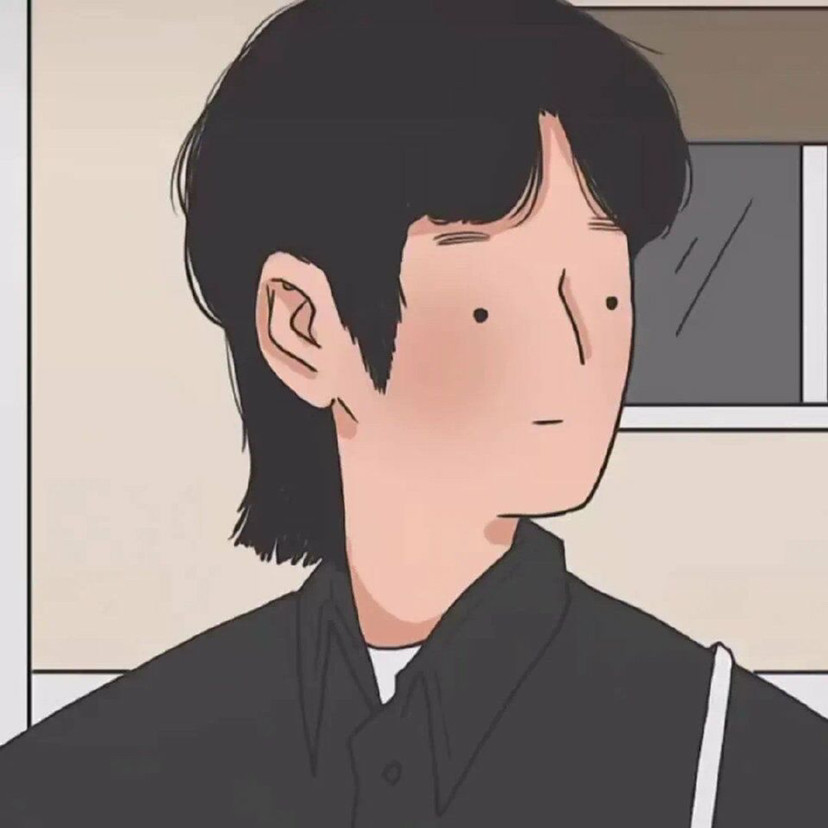 小众情侣头像,一眼就爱上