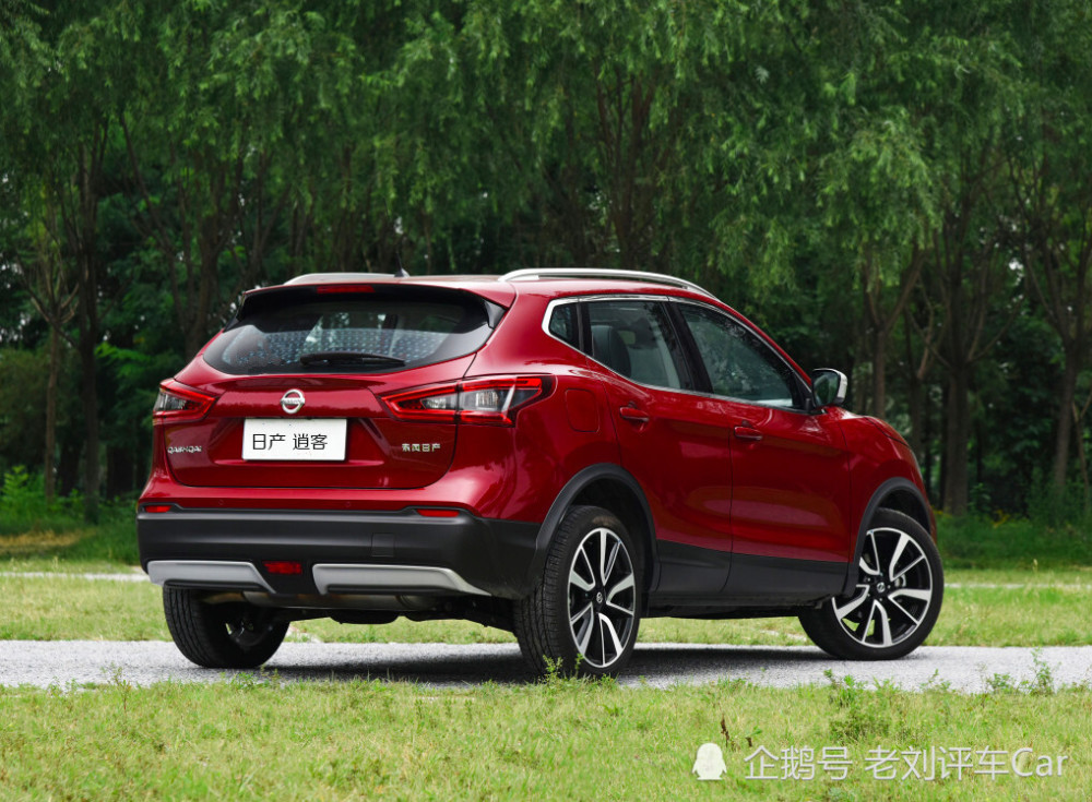 2021款逍客豪华版,2021款逍客豪华版图片 2021款东风日产逍客,外观变化不大,但配置增加不少,很