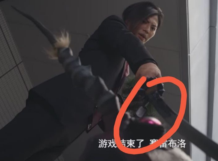 他的心结终于被解开!