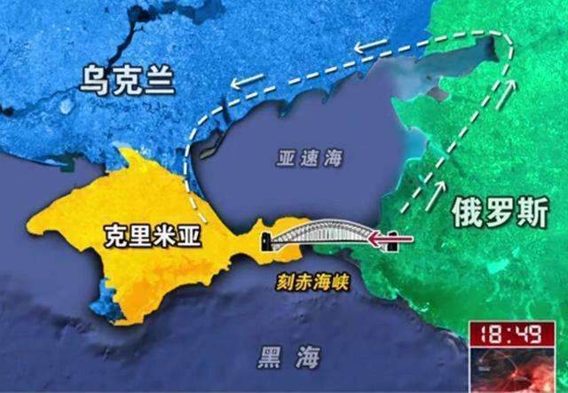 《巴黎和约》中, 即使俄国战败,但最后还是成功收回了克里米亚.
