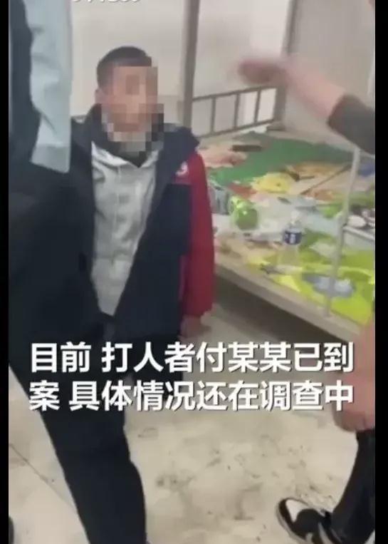 心痛,吉林省初三学生受校园暴力,跪地被殴打