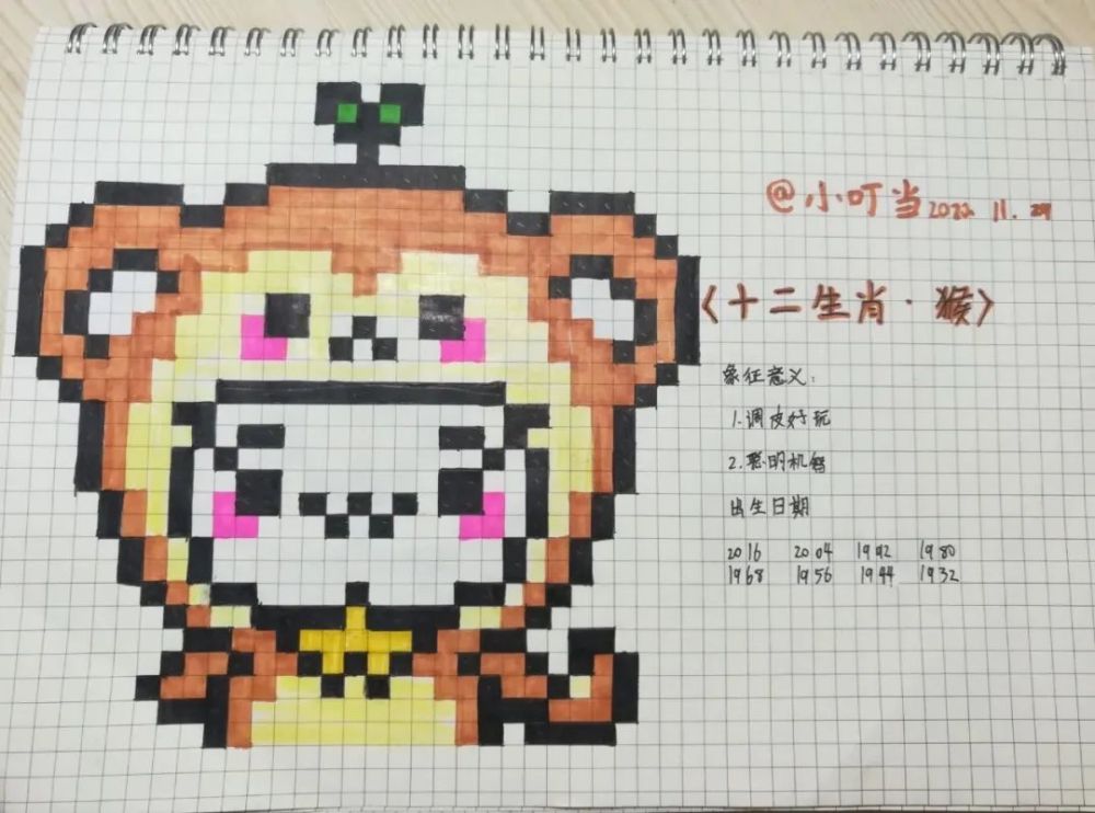 十二生肖长草颜团子
