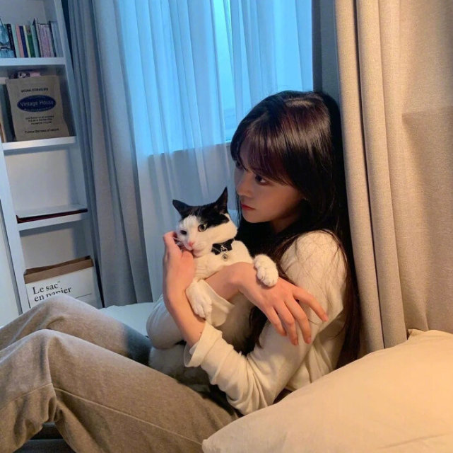女生头像|甜美 遮脸 小清新