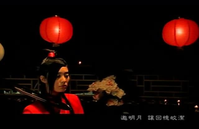 如果只看发如雪这个名字你觉得这会是一首好歌吗