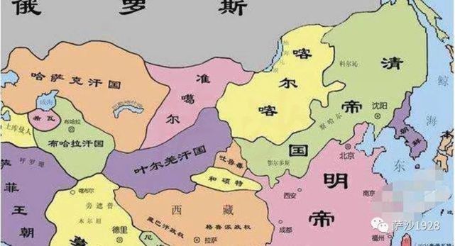 外蒙古实质性独立第一步:清朝库伦大臣被驱逐出境