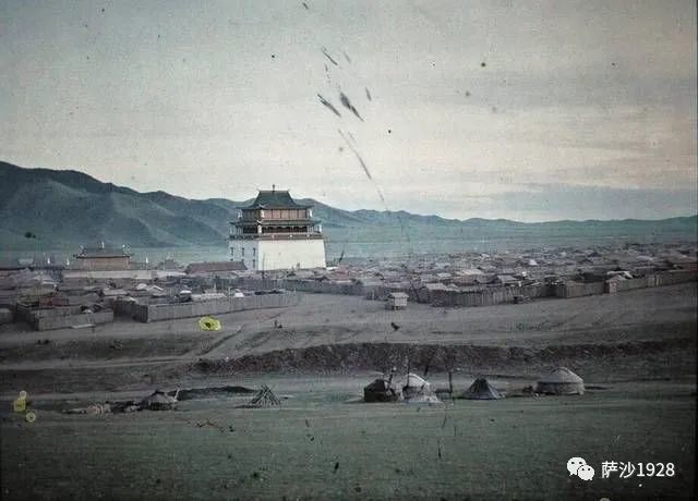外蒙古实质性独立第一步清朝库伦大臣被驱逐出境