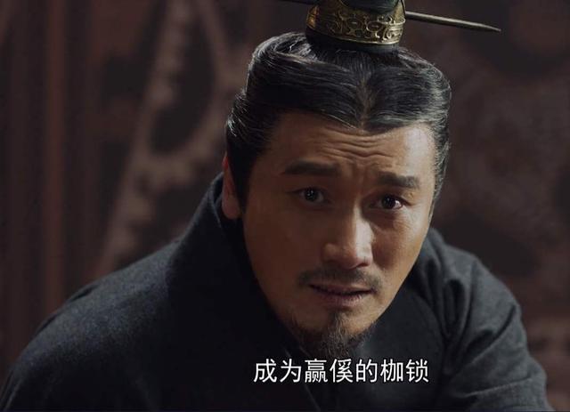 第三个:嬴傒"嬴傒"是安国君的儿子"嬴子楚"的兄长.