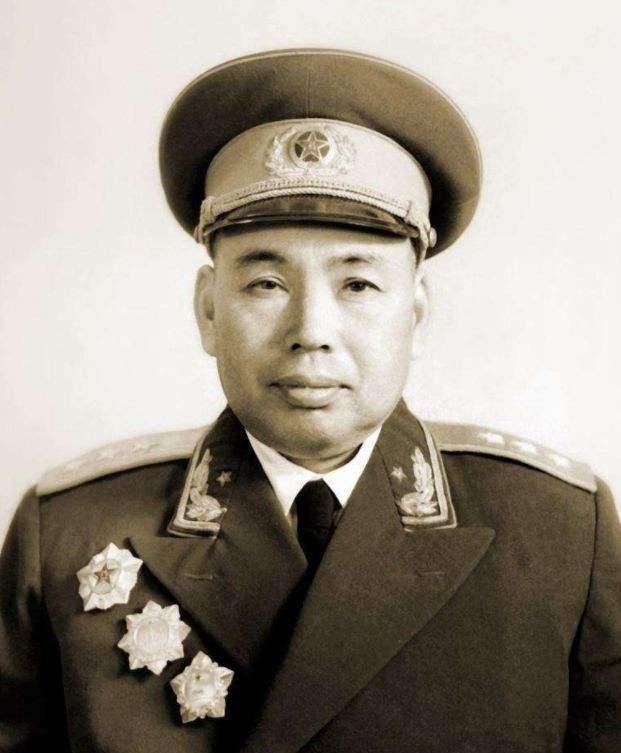 1955年授衔的开国上将许世友,是一个有着特殊性格的将军.